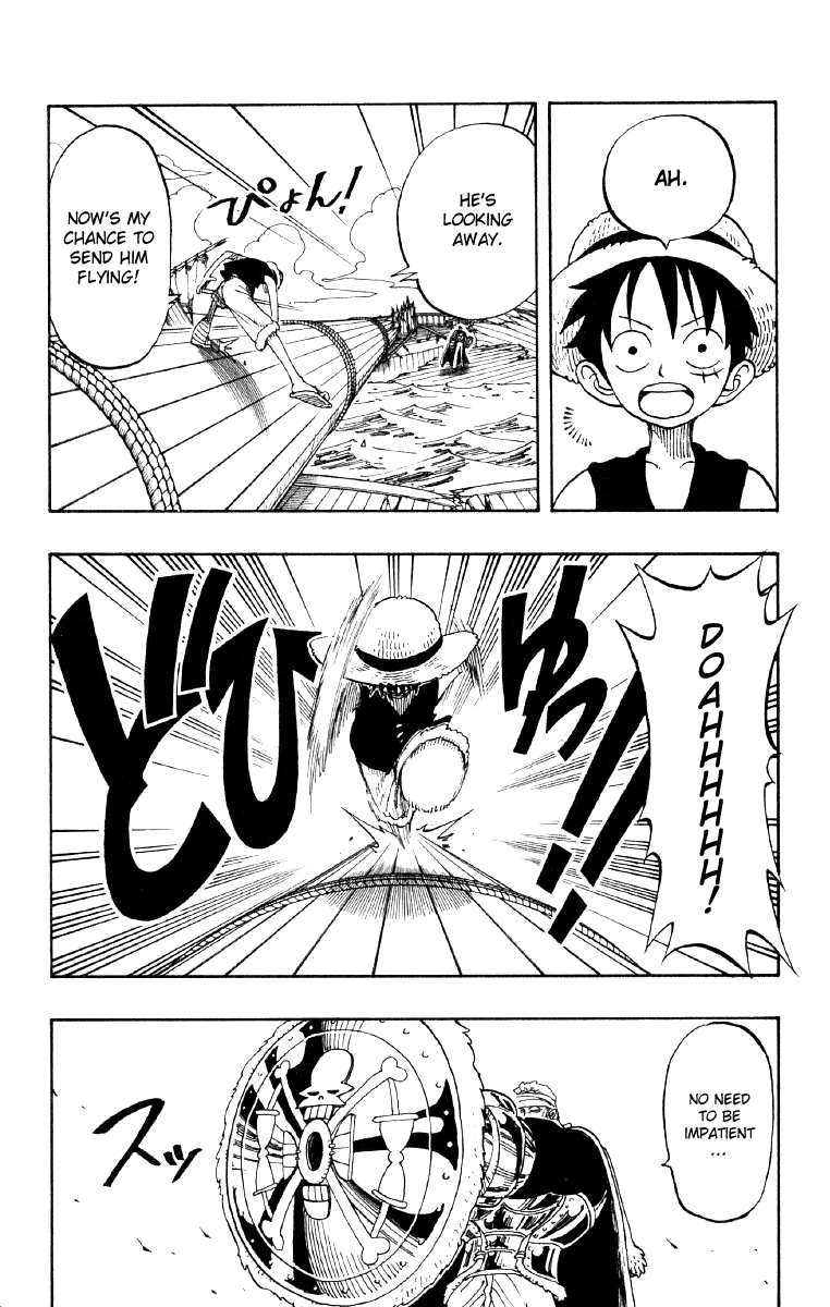 One Piece, Chapter 61 image 10